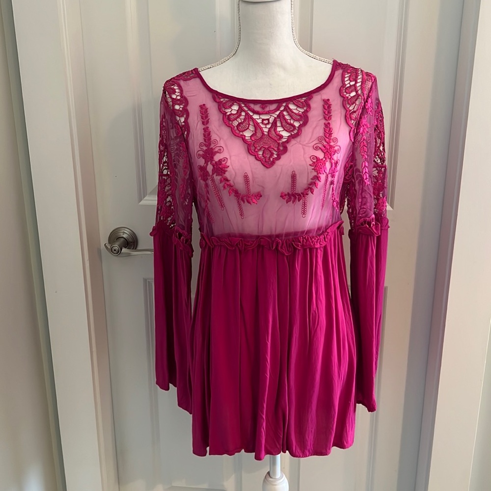 Tobi ladies blouse